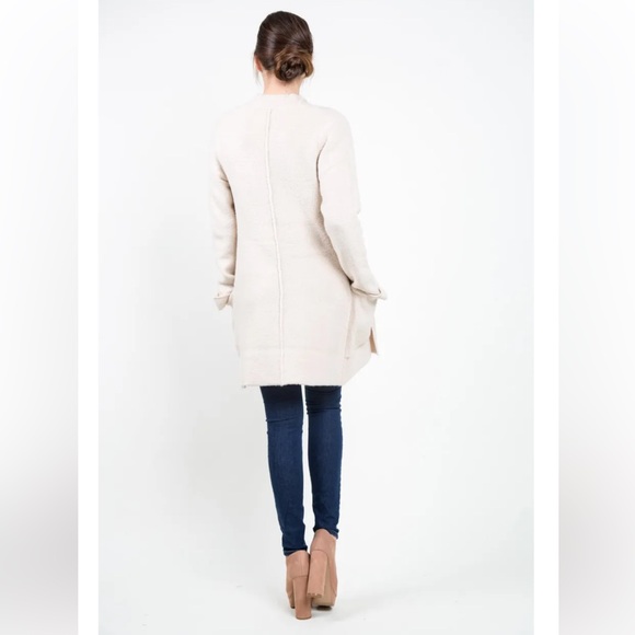 Women’s Open Long Cardigan from Gentle Fawn - Picture 8 of 10